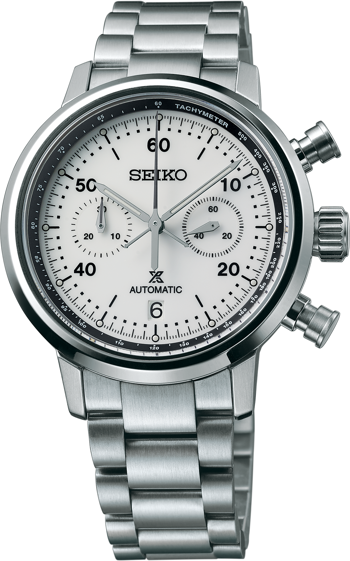 Prospex Speedtimer Mechanical Chronograph Limited Edition Srq035