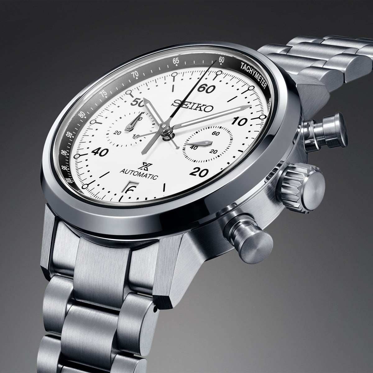Prospex Speedtimer Mechanical Chronograph Limited Edition Srq035