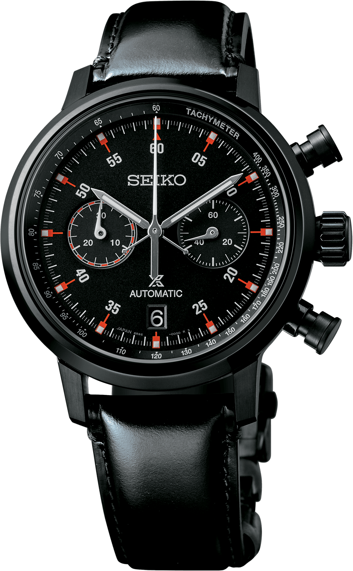 Prospex Speedtimer Mechanical Chronograph Limited Edition Srq045