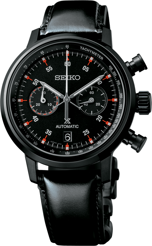 Prospex Speedtimer Mechanical Chronograph Limited Edition Srq045