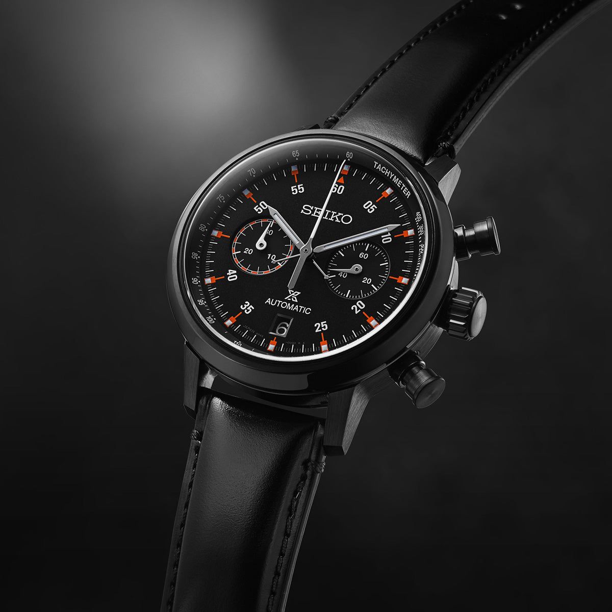 Prospex Speedtimer Mechanical Chronograph Limited Edition Srq045