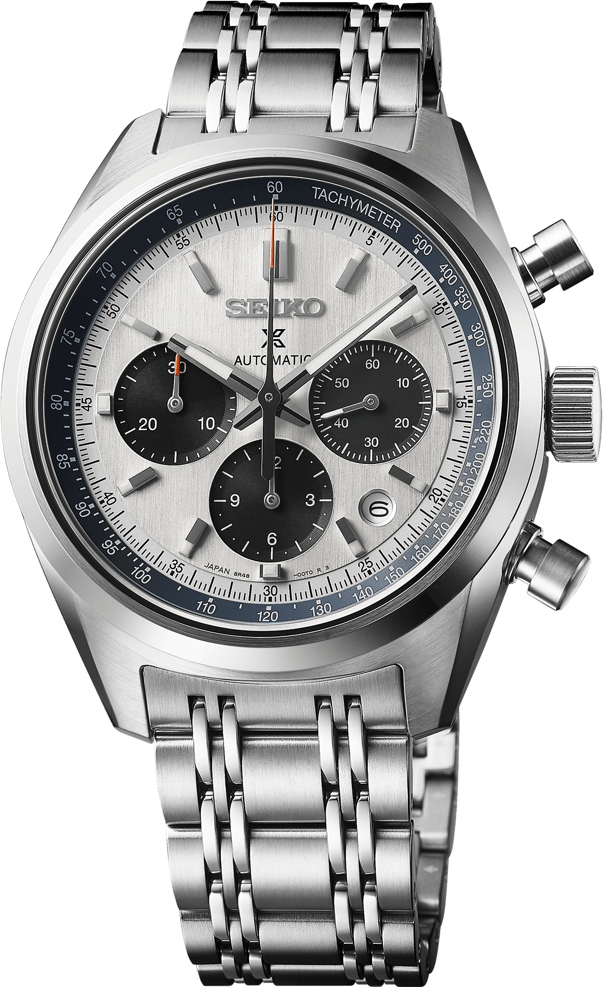 Prospex Speedtimer Mechanical Chronograph Srq047