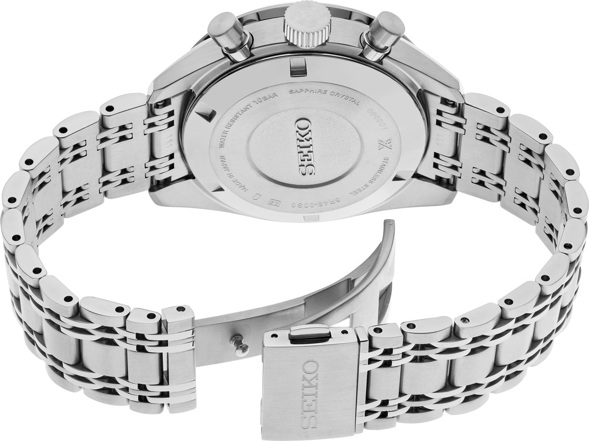 Prospex Speedtimer Mechanical Chronograph Srq047