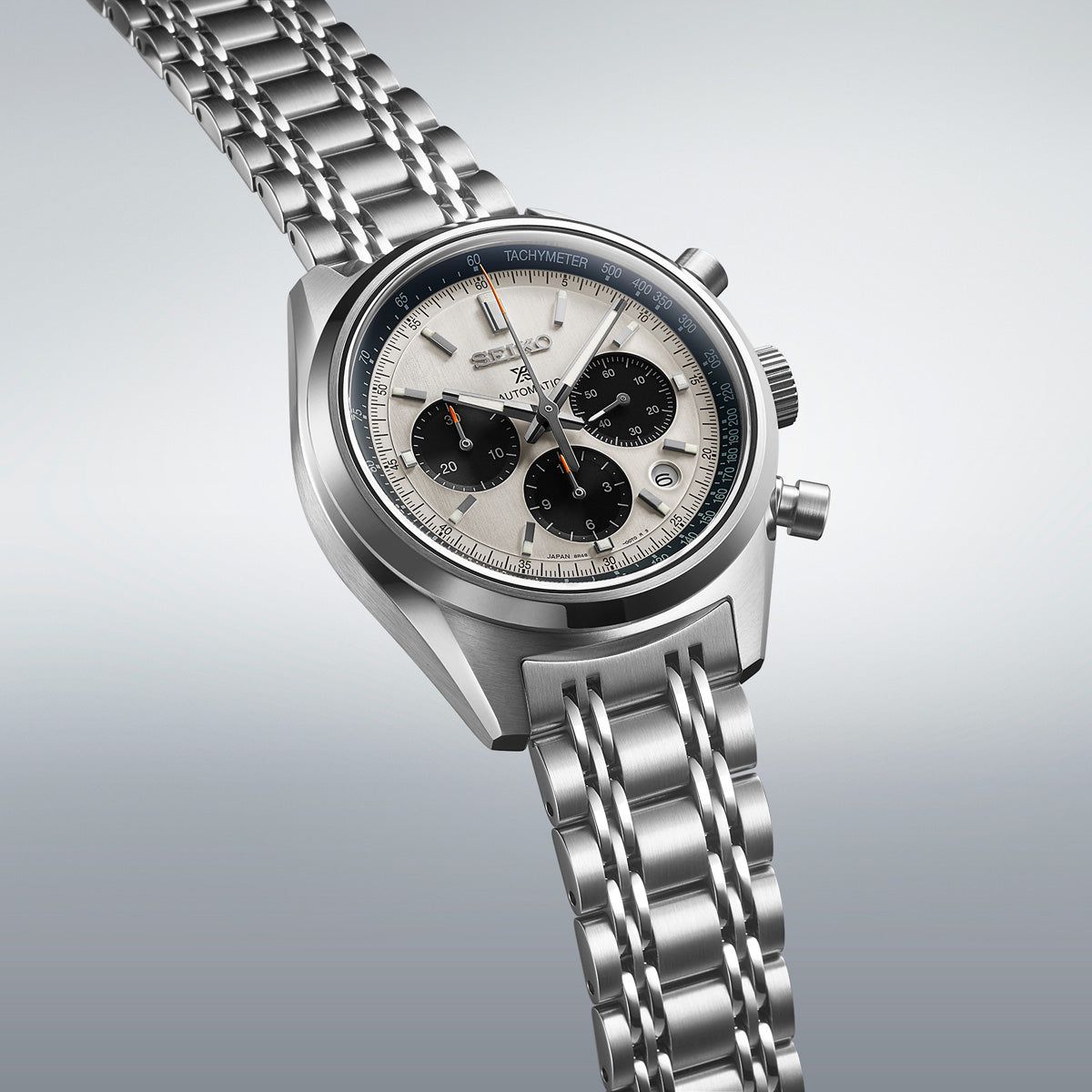 Prospex Speedtimer Mechanical Chronograph Srq047