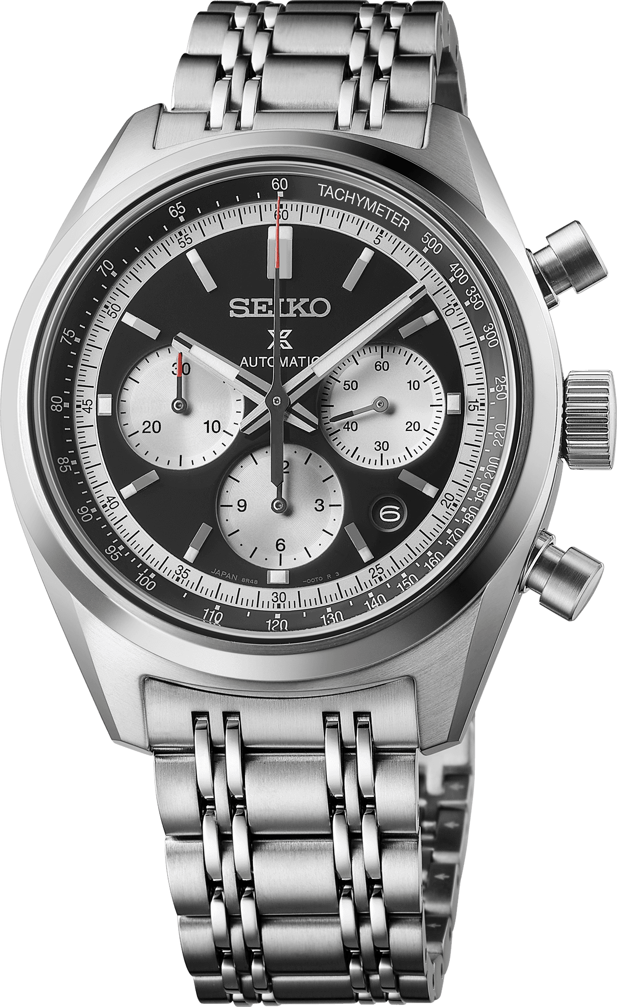 Prospex Speedtimer Mechanical Chronograph Srq053
