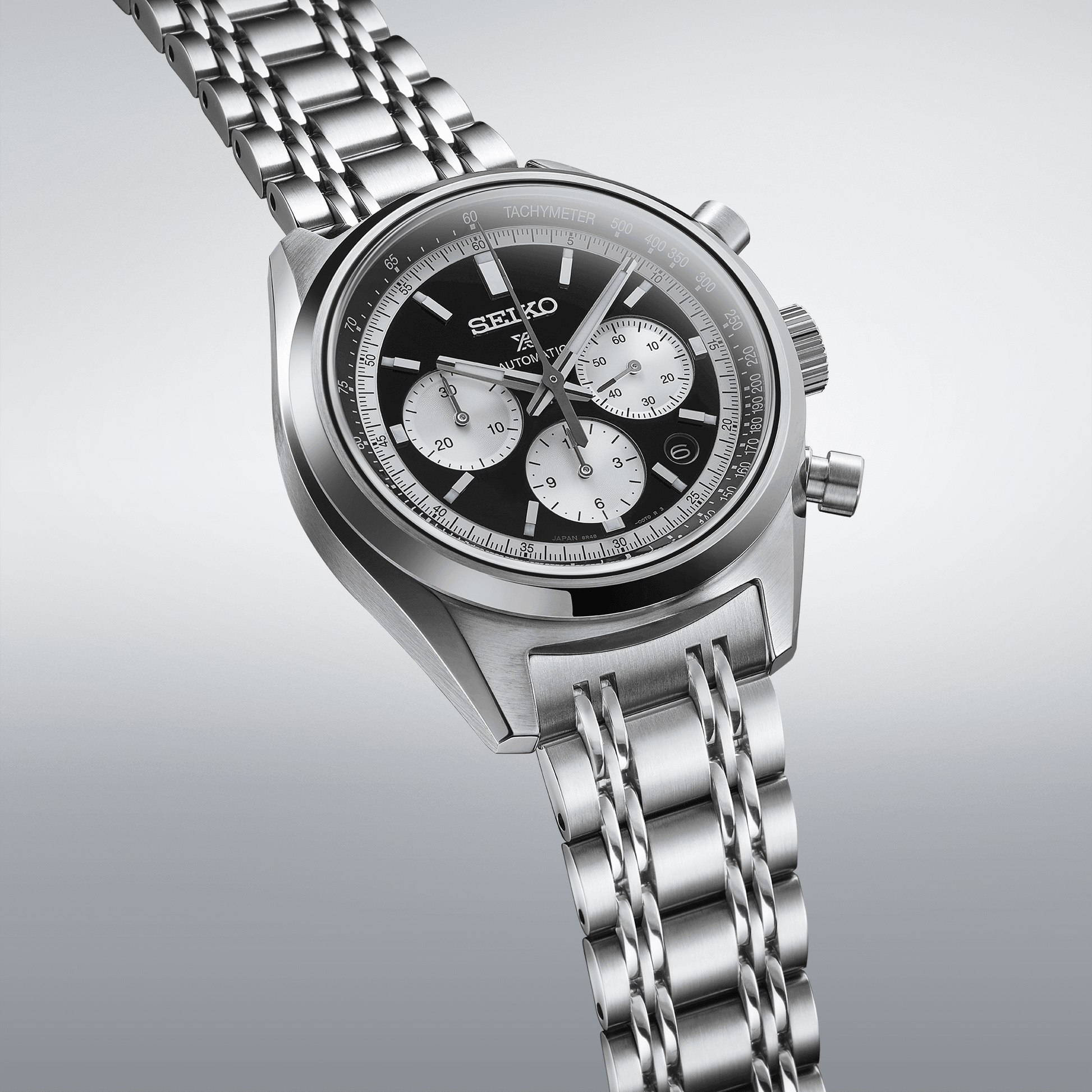 Prospex Speedtimer Mechanical Chronograph Srq053