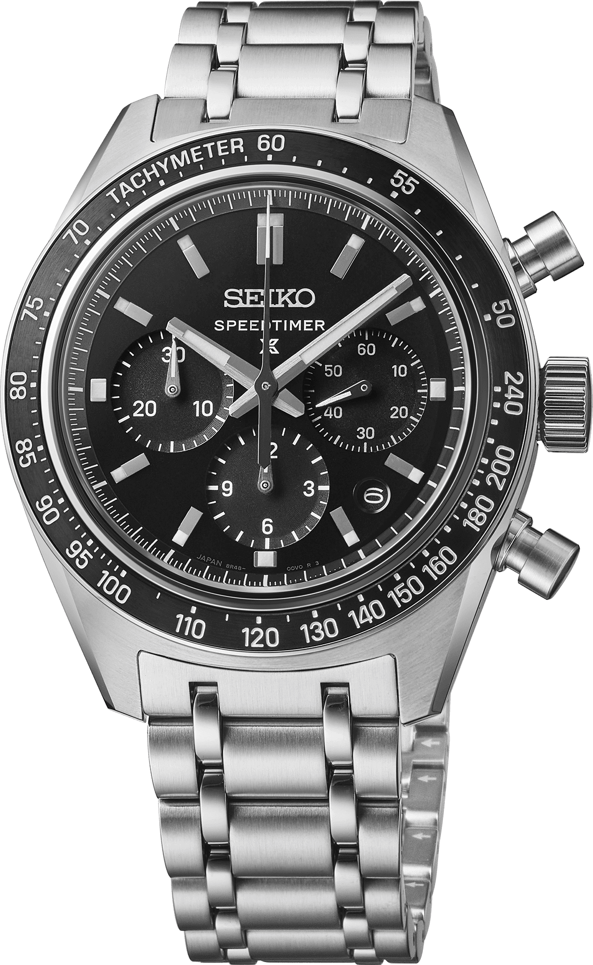 Prospex Speedtimer Mechanical Chronograph Srq055