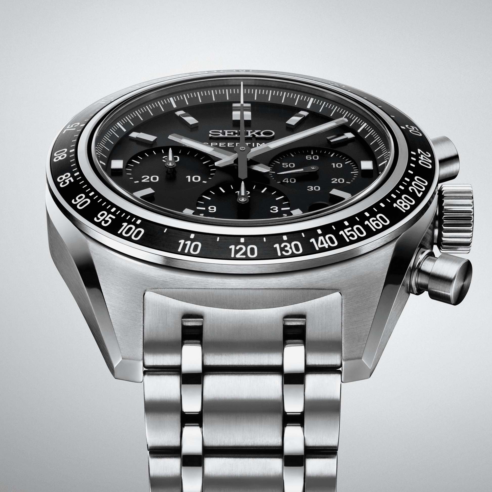 Prospex Speedtimer Mechanical Chronograph Srq055