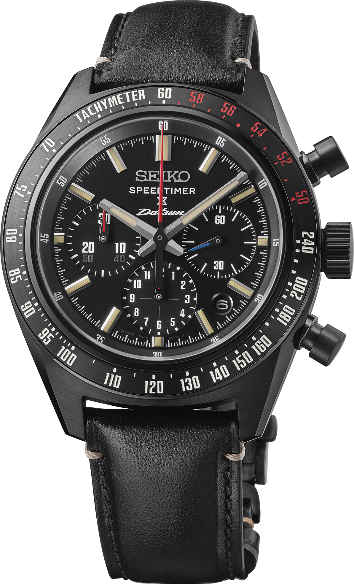 Prospex Speedtimer Mechanical Chronograph Datsun 240Z Limited Edition Srq057