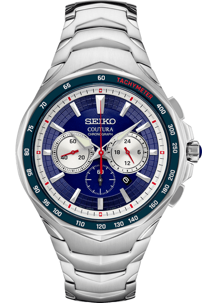 SRWZ21 Coutura Quartz Chronograph