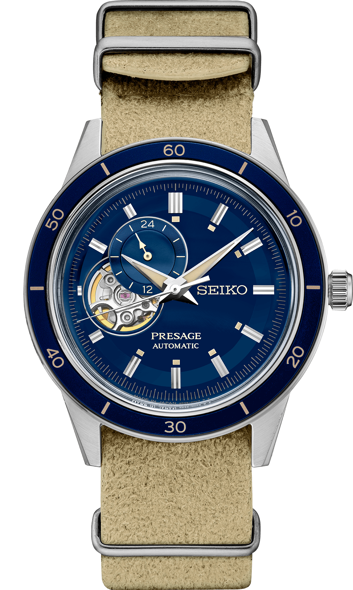 SSA453 Presage Style 60s