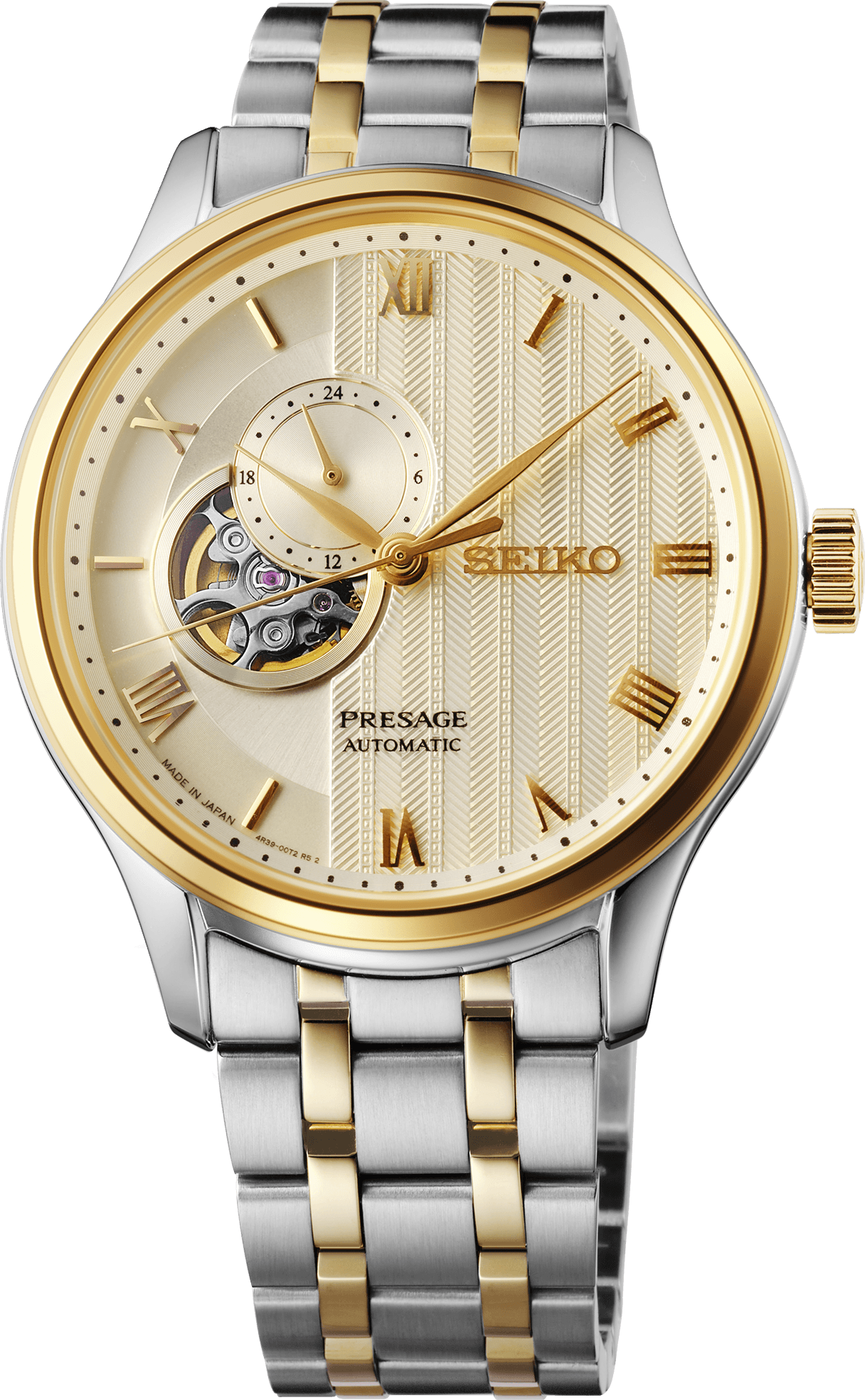 Seiko Presage Japanese Garden SSA464