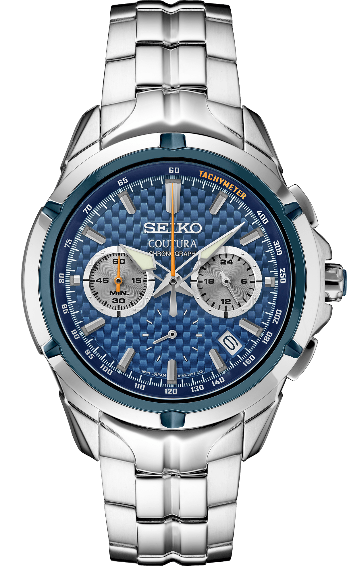 SSB431 Coutura Quartz Chronograph