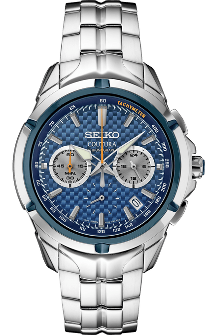 SSB431 Coutura Quartz Chronograph