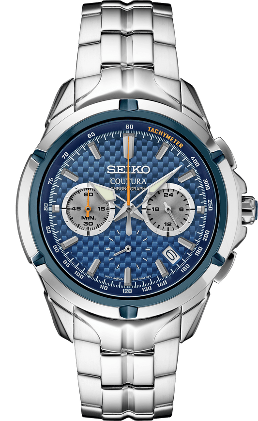 SSB431 Coutura Quartz Chronograph