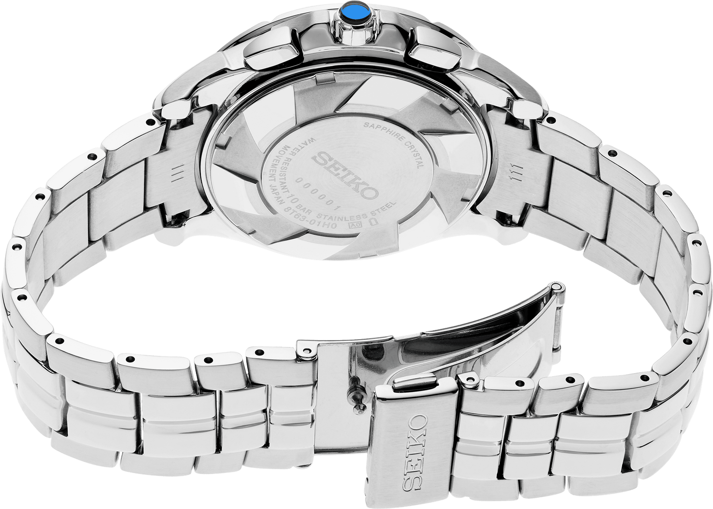 SSB431 Coutura Quartz Chronograph