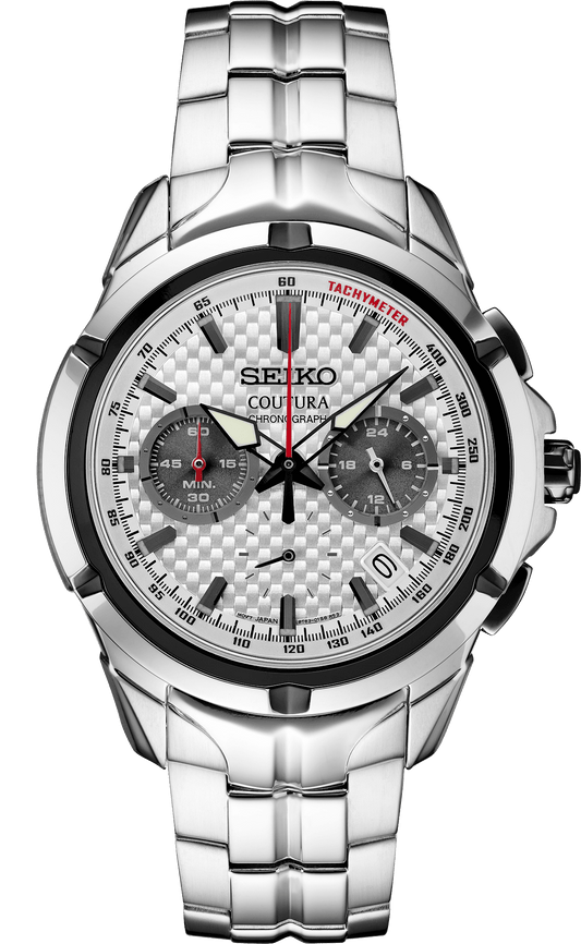 SSB433 Coutura Quartz Chronograph