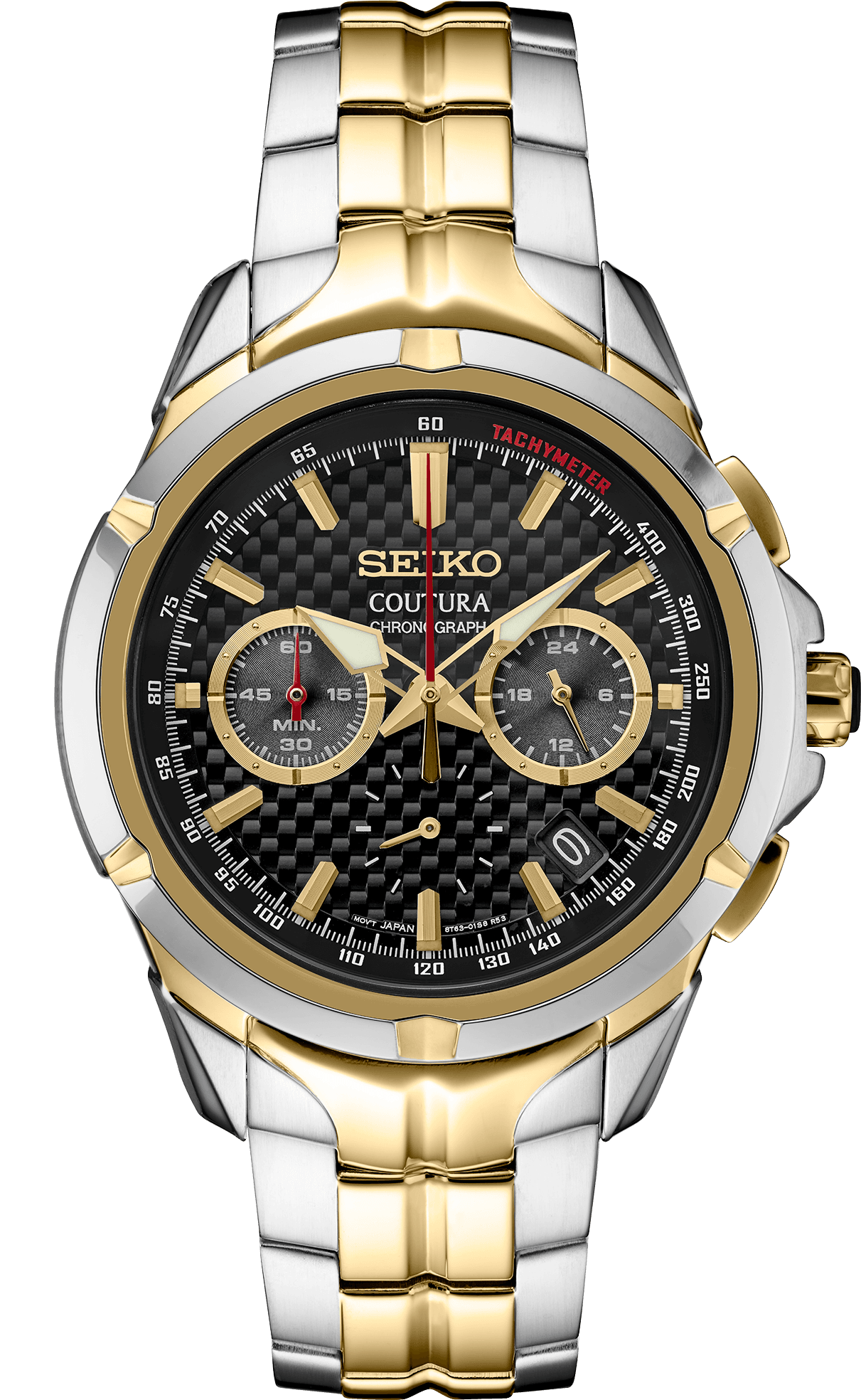 SSB434 Coutura Quartz Chronograph