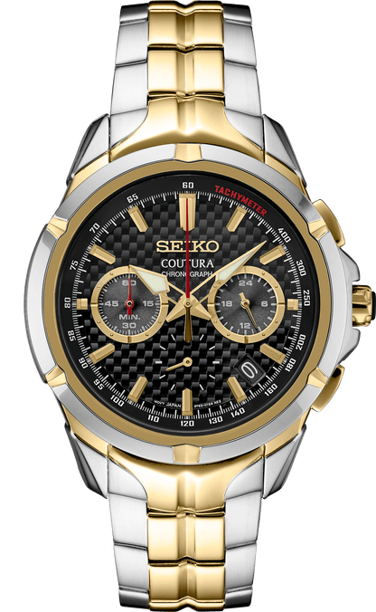 SSB434 Coutura Quartz Chronograph