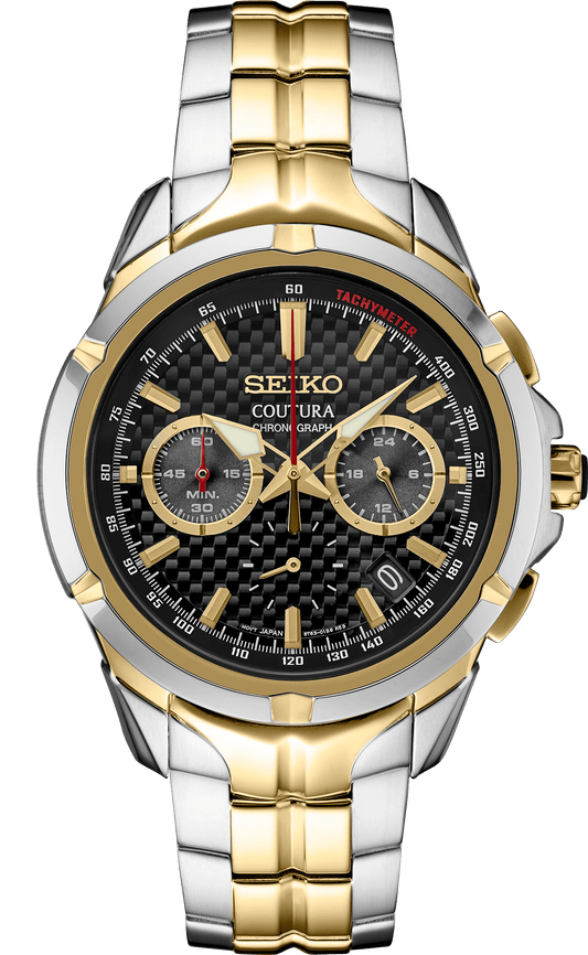 SSB434 Coutura Quartz Chronograph