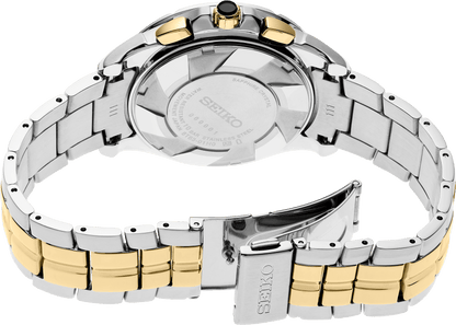 SSB434 Coutura Quartz Chronograph