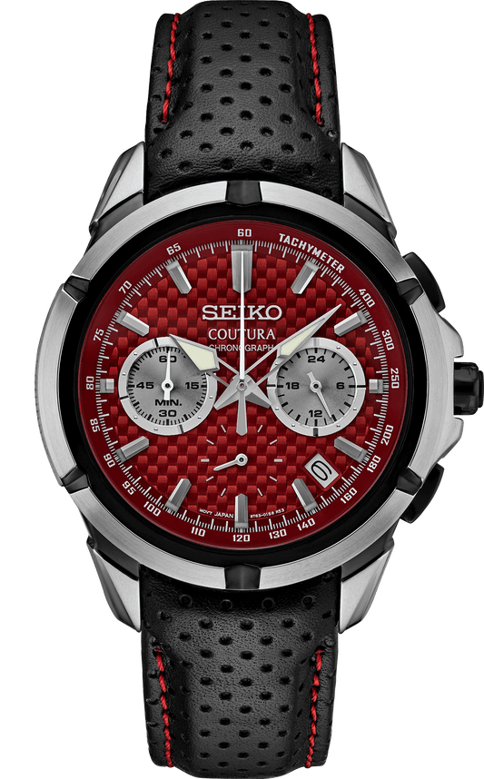 SSB435 Coutura Quartz Chronograph