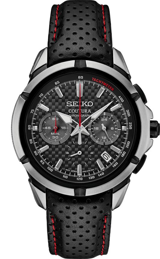 SSB437 Coutura Quartz Chronograph