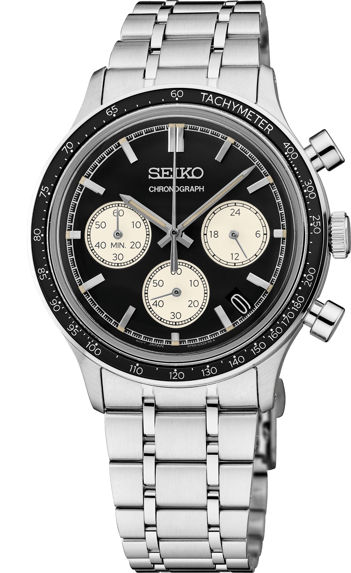 Seiko Essentials Collection SSB479