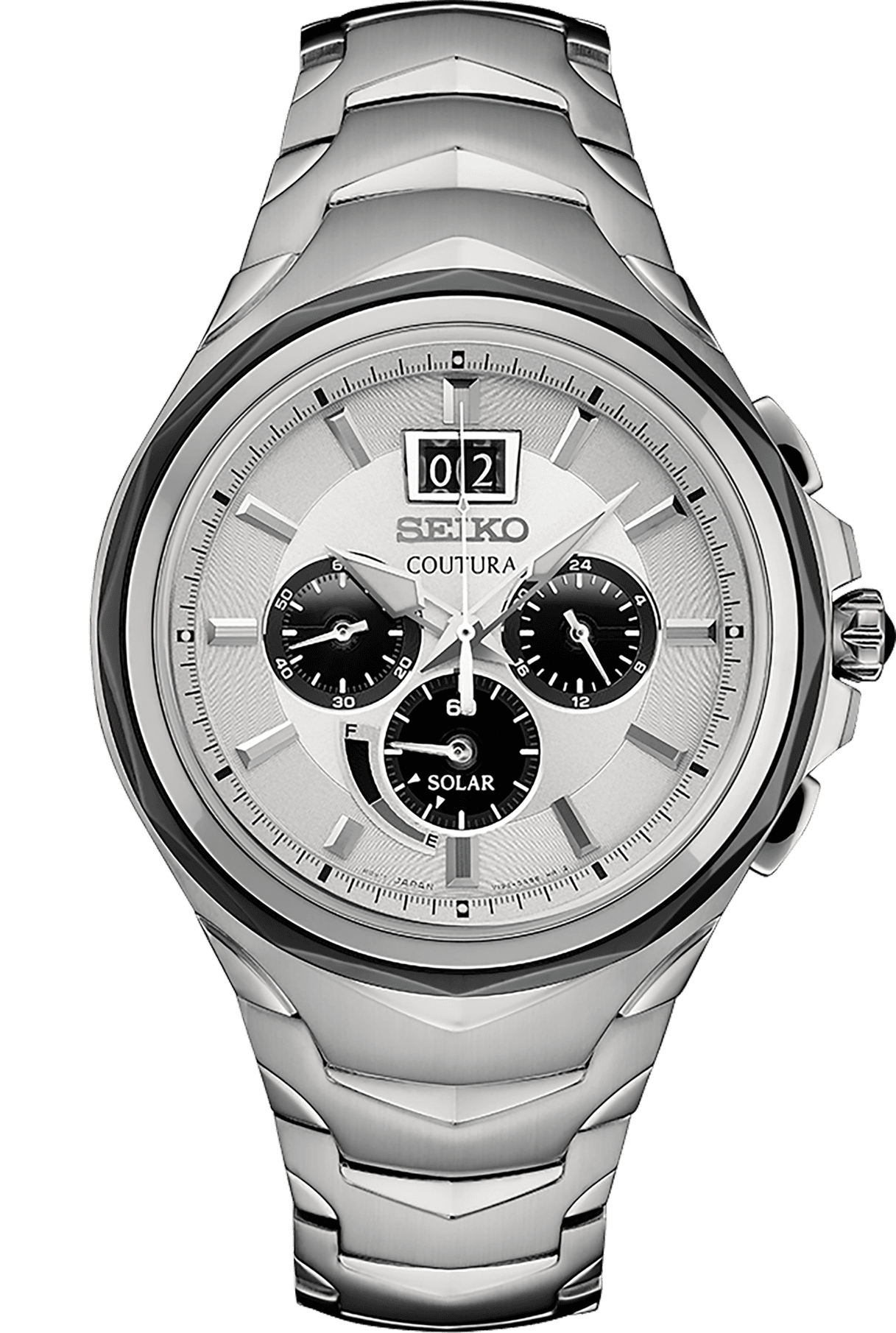 Seiko Essentials Collection SSC627