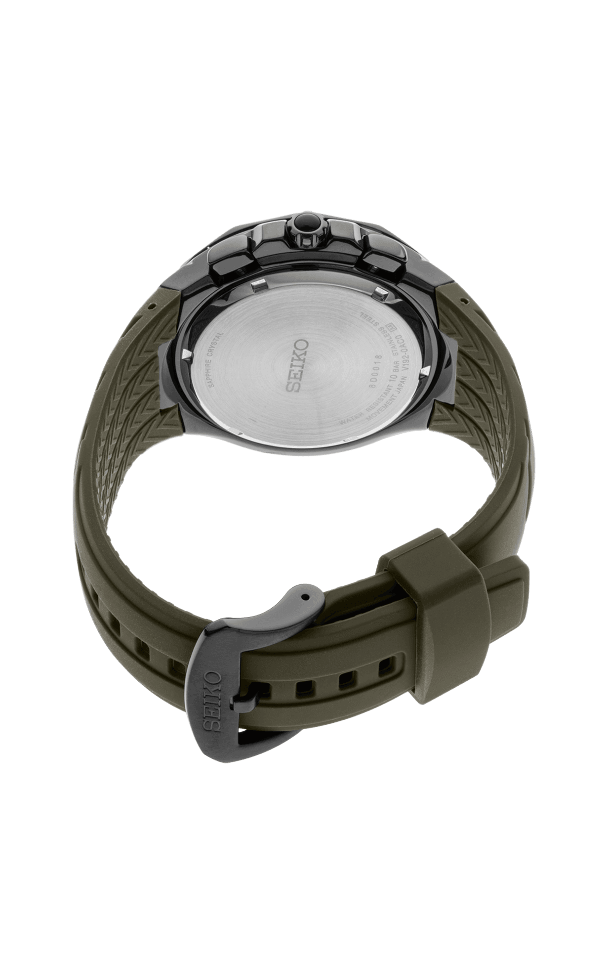 SSC747 Coutura Solar Chronograph