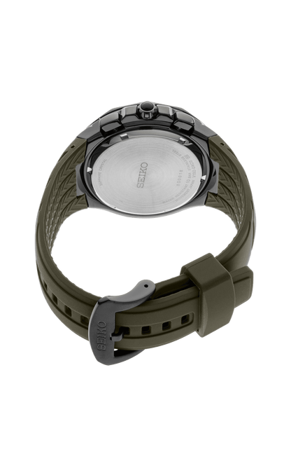 SSC747 Coutura Solar Chronograph