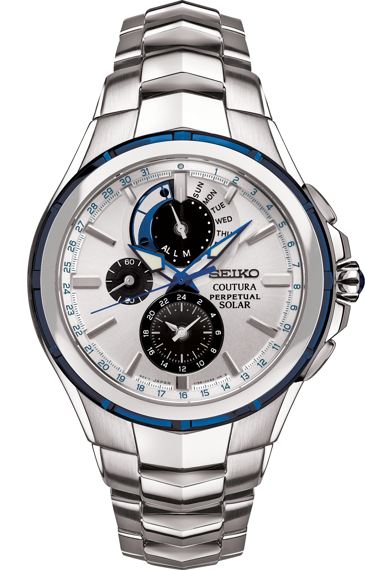 SSC787 Coutura Perpetual Chronograph