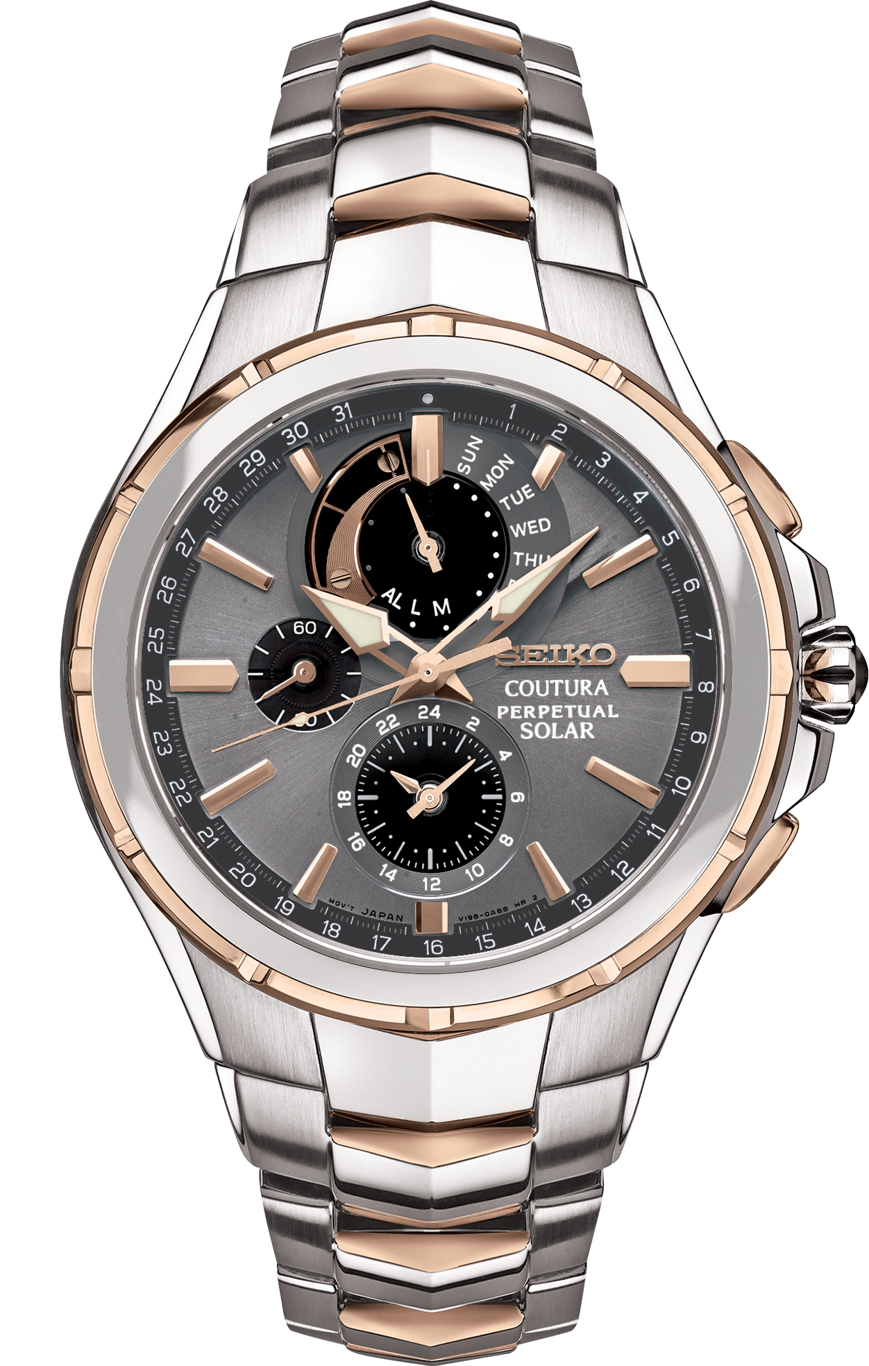 SSC788 Coutura Perpetual Chronograph