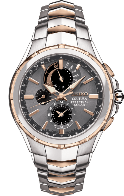 SSC788 Coutura Perpetual Chronograph