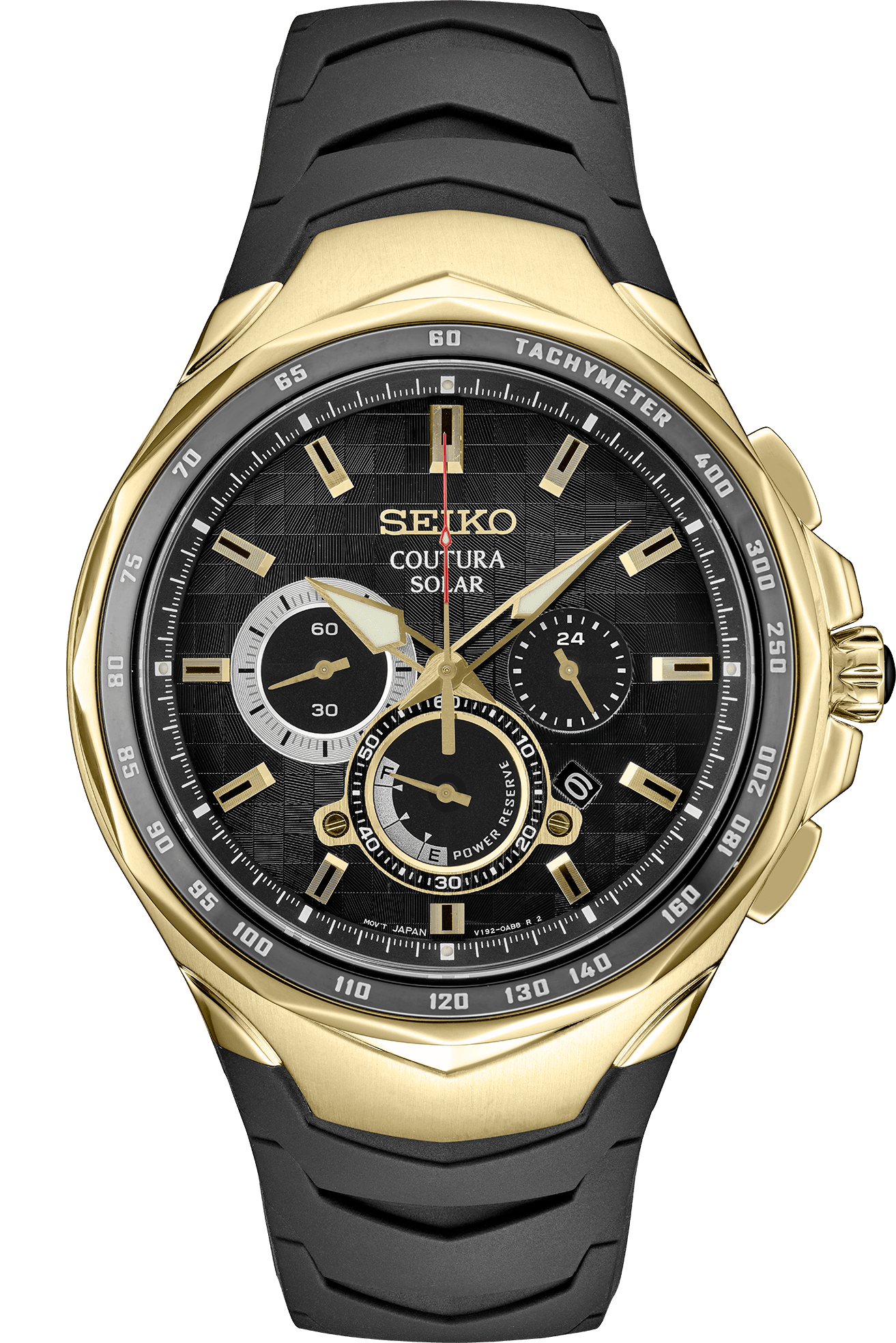 SSC810 Coutura Solar Chronograph