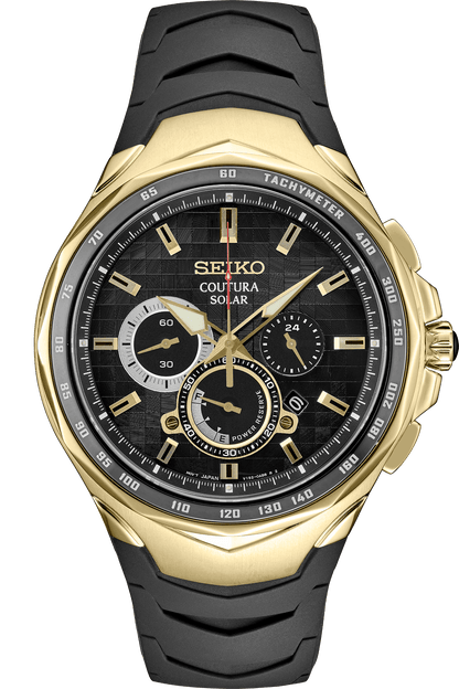 SSC810 Coutura Solar Chronograph