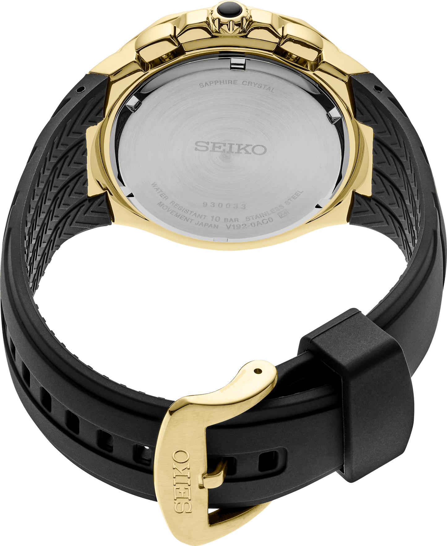 SSC810 Coutura Solar Chronograph