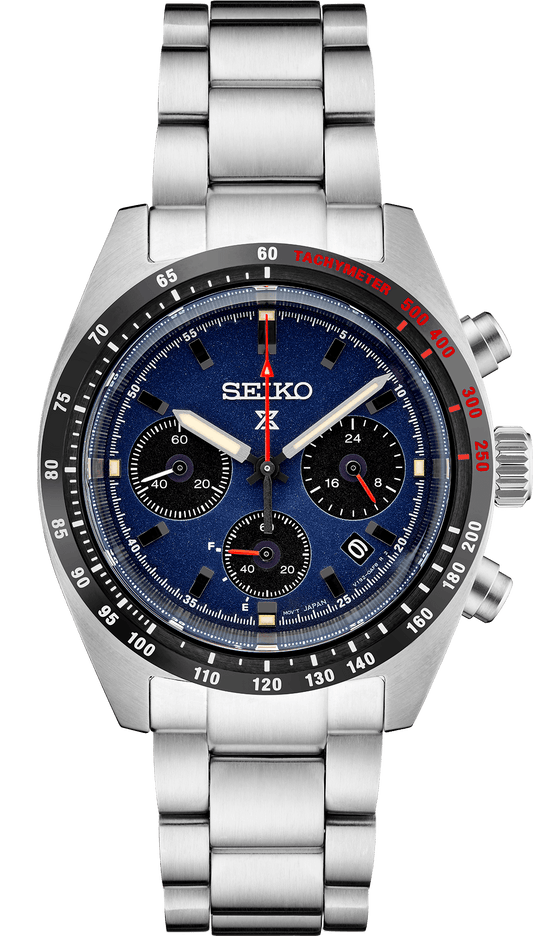 SSC815 Prospex Speedtimer Solar Chronograph