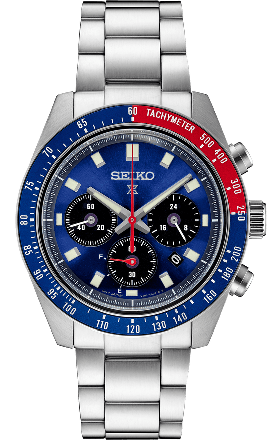 SSC913 Prospex Speedtimer Solar Chronograph