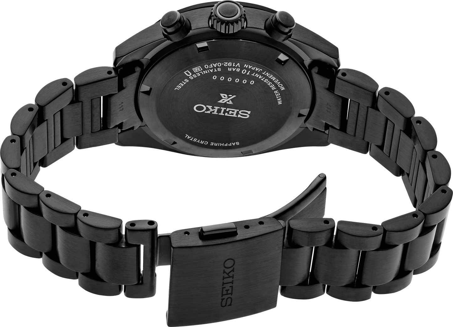 SSC917 Prospex Speedtimer Solar Chronograph