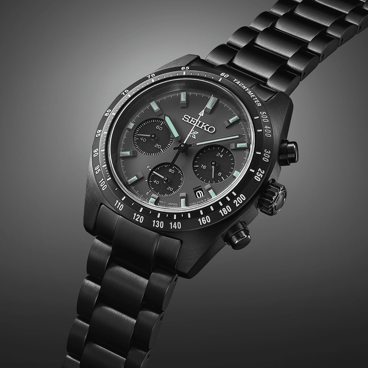 SSC917 Prospex Speedtimer Solar Chronograph