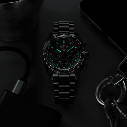 SSC917 Prospex Speedtimer Solar Chronograph