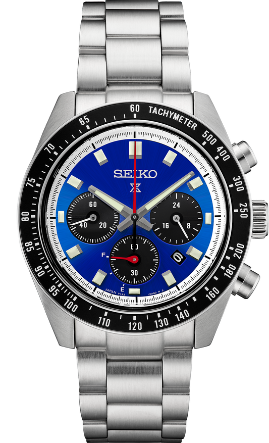 Seiko Speedtimer Solar Chronograph SSC931