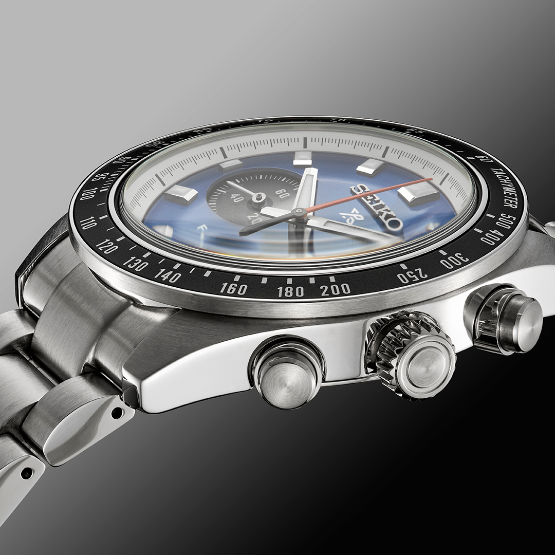Seiko Speedtimer Solar Chronograph SSC931