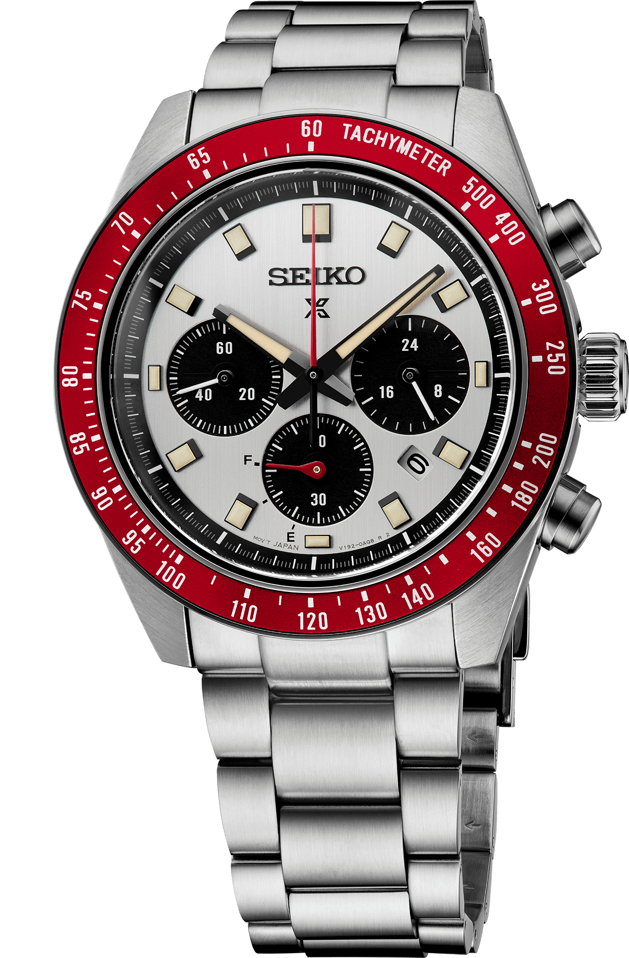 Seiko Speedtimer Solar Chronograph SSC945