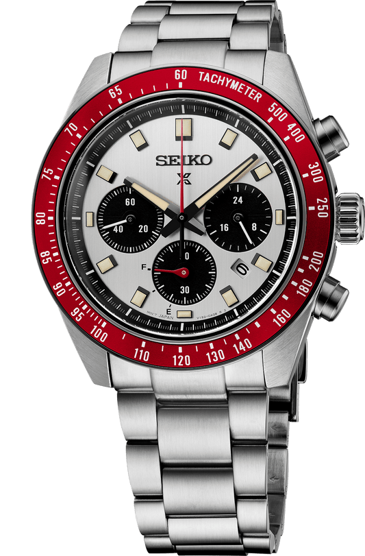 Seiko Speedtimer Solar Chronograph SSC945