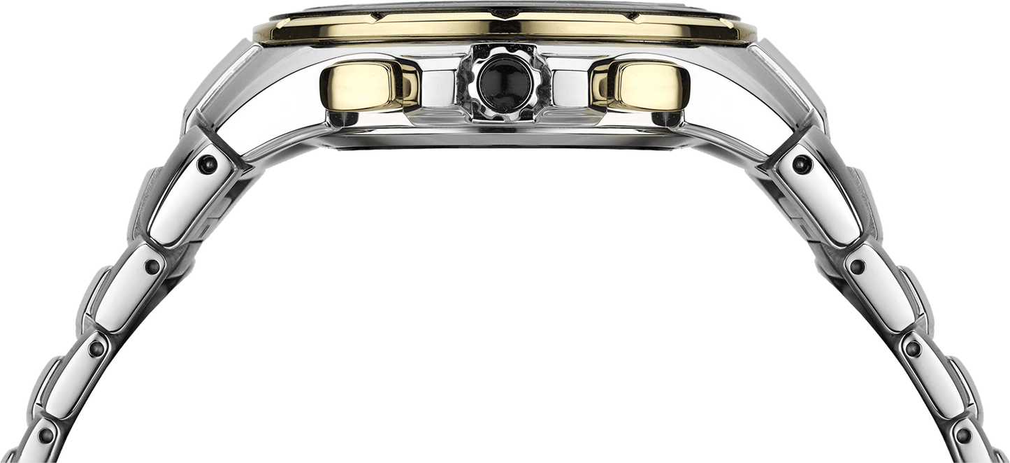 SSG010 Coutura Radio Sync Solar Chronograph