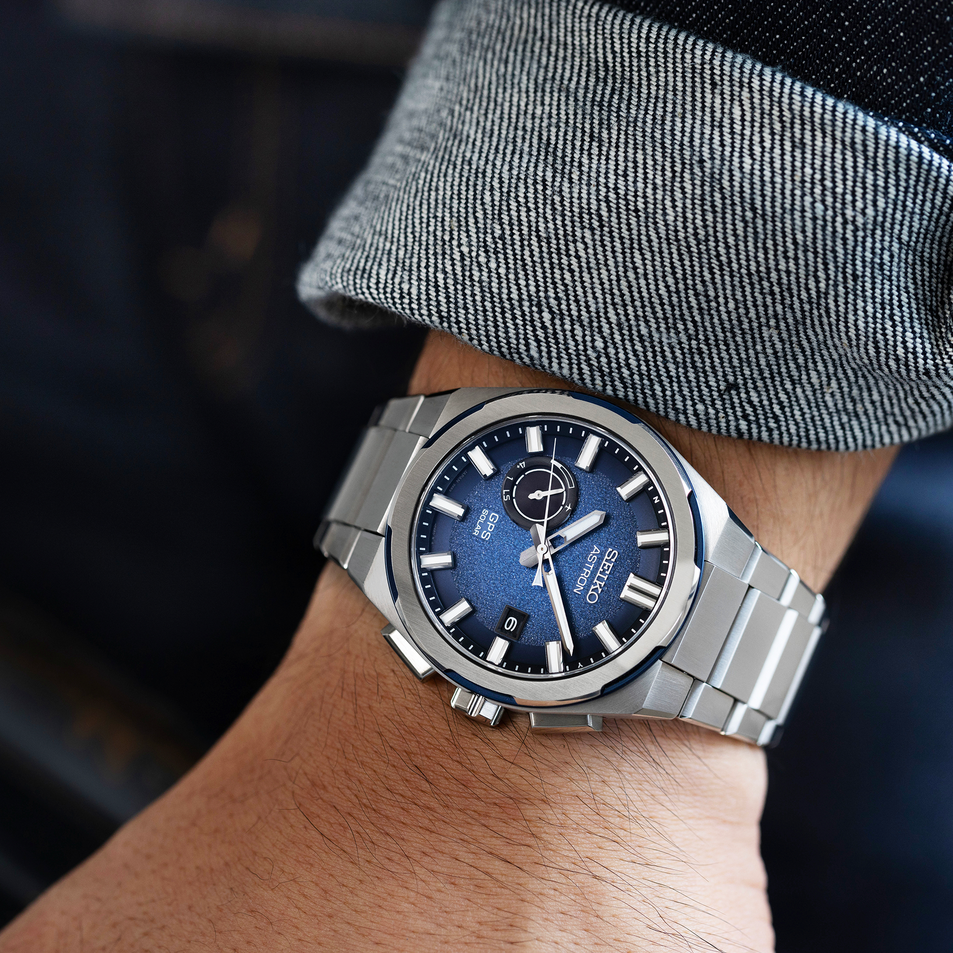 Astron Gps Solar Ssj023