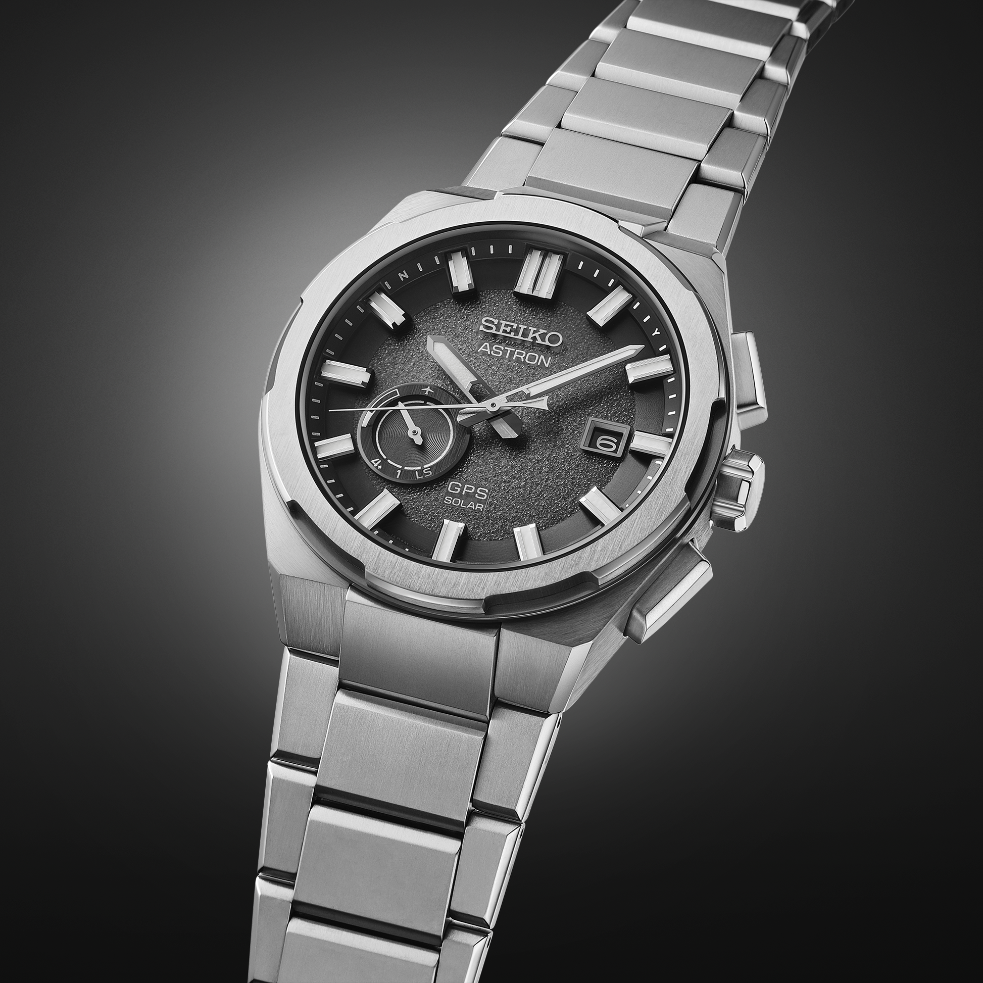 Astron Gps Solar Ssj025