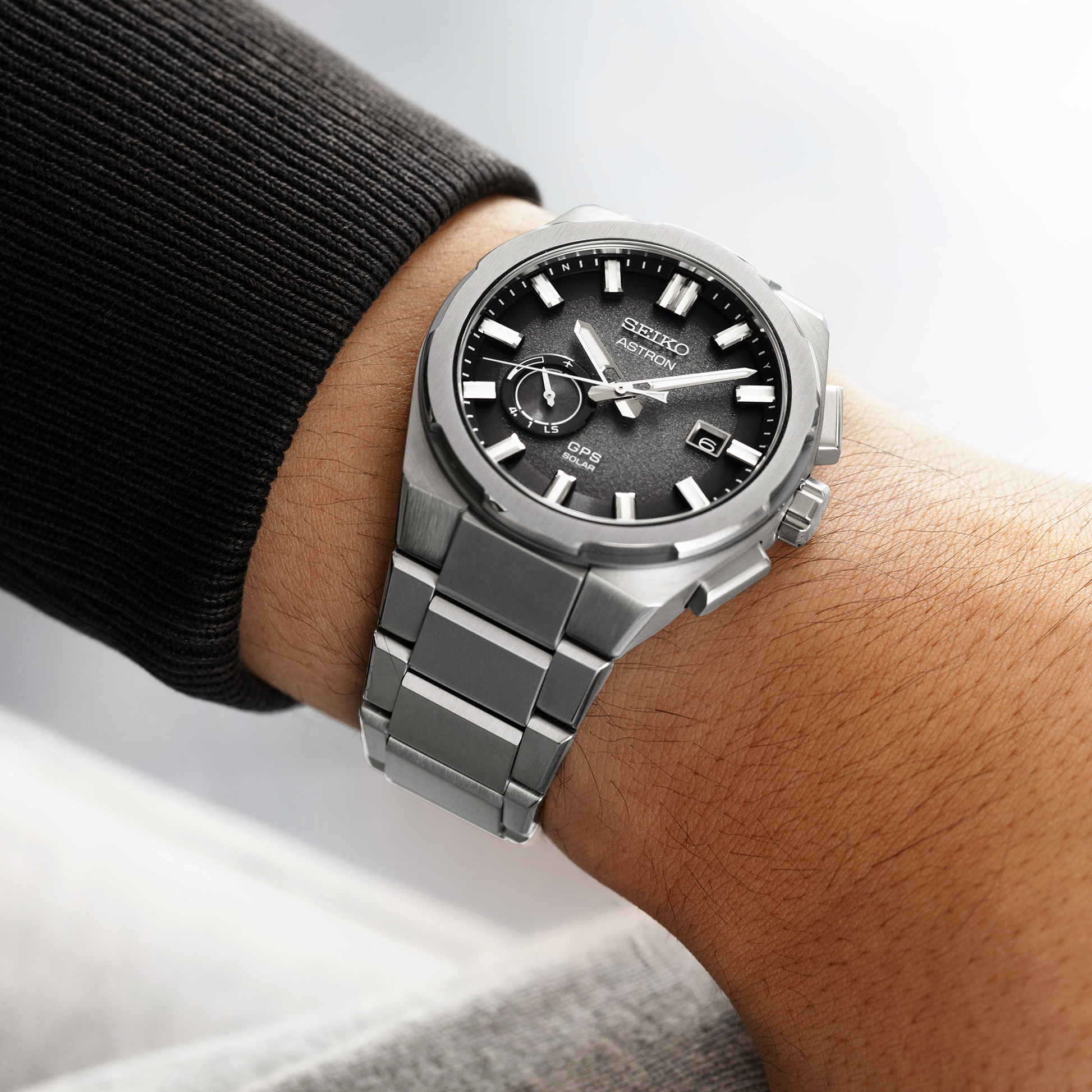 Astron Gps Solar Ssj025